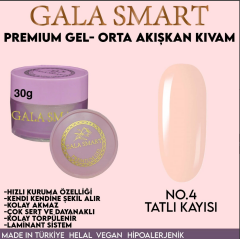 Gala Premium Jel 30 gr No:04
