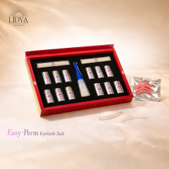 Stars Colors Kirpik Lifting Seti