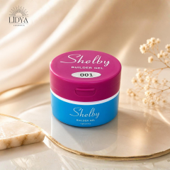 Shelby Builder Jel 30 gr No:001 Seffaf