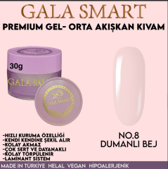 Gala Premium Jel 30 gr No:08