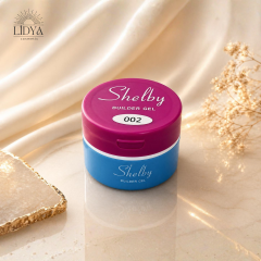 Shelby Builder Jel 30 gr No:002 Rakı Beyazı