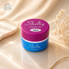 Shelby Builder Jel 30 gr No:004