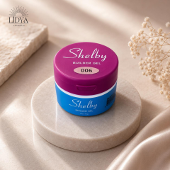 Shelby Builder Jel 30 gr No:006