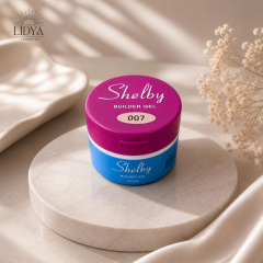 Shelby Builder Jel 30 gr No:007