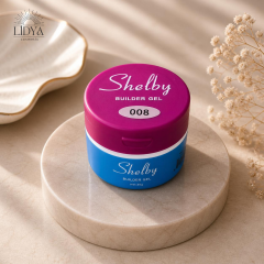 Shelby Builder Jel 30 gr No:008