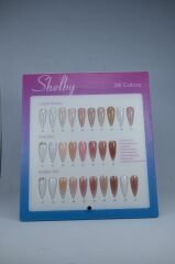 Shelby Builder Jel 30 gr No:010