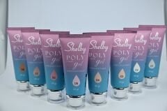 Shelby Poly Jel 60 gr No:002 Rakı Beyazı