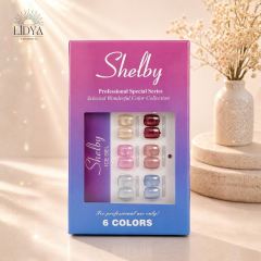 Shelby 6 lı Cat Eye Special Ice Gel