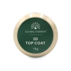 Global Fashion 3D Top Coat 15 ml