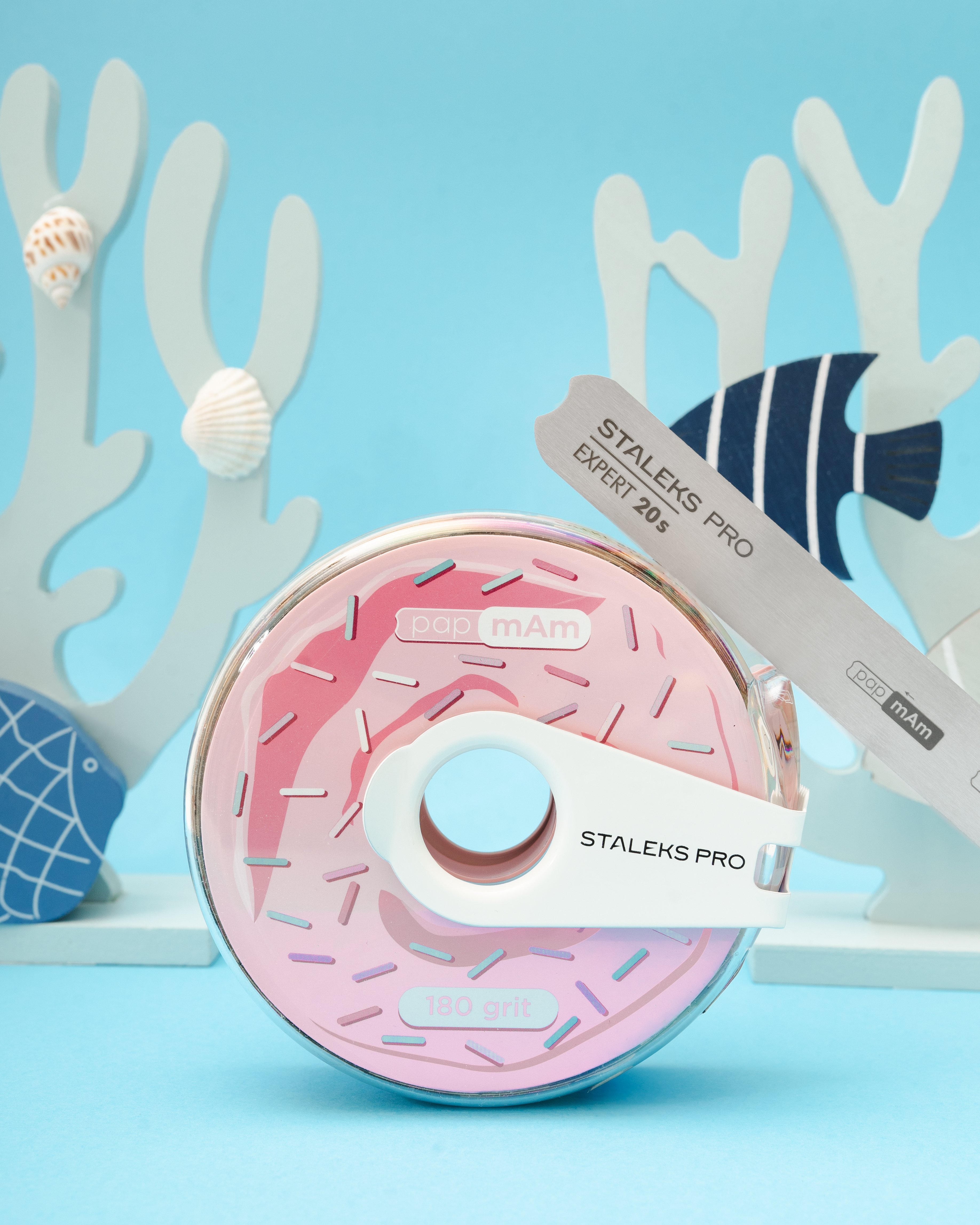 Staleks Pro Popmam Törpü ile Güvenli Törpüleme