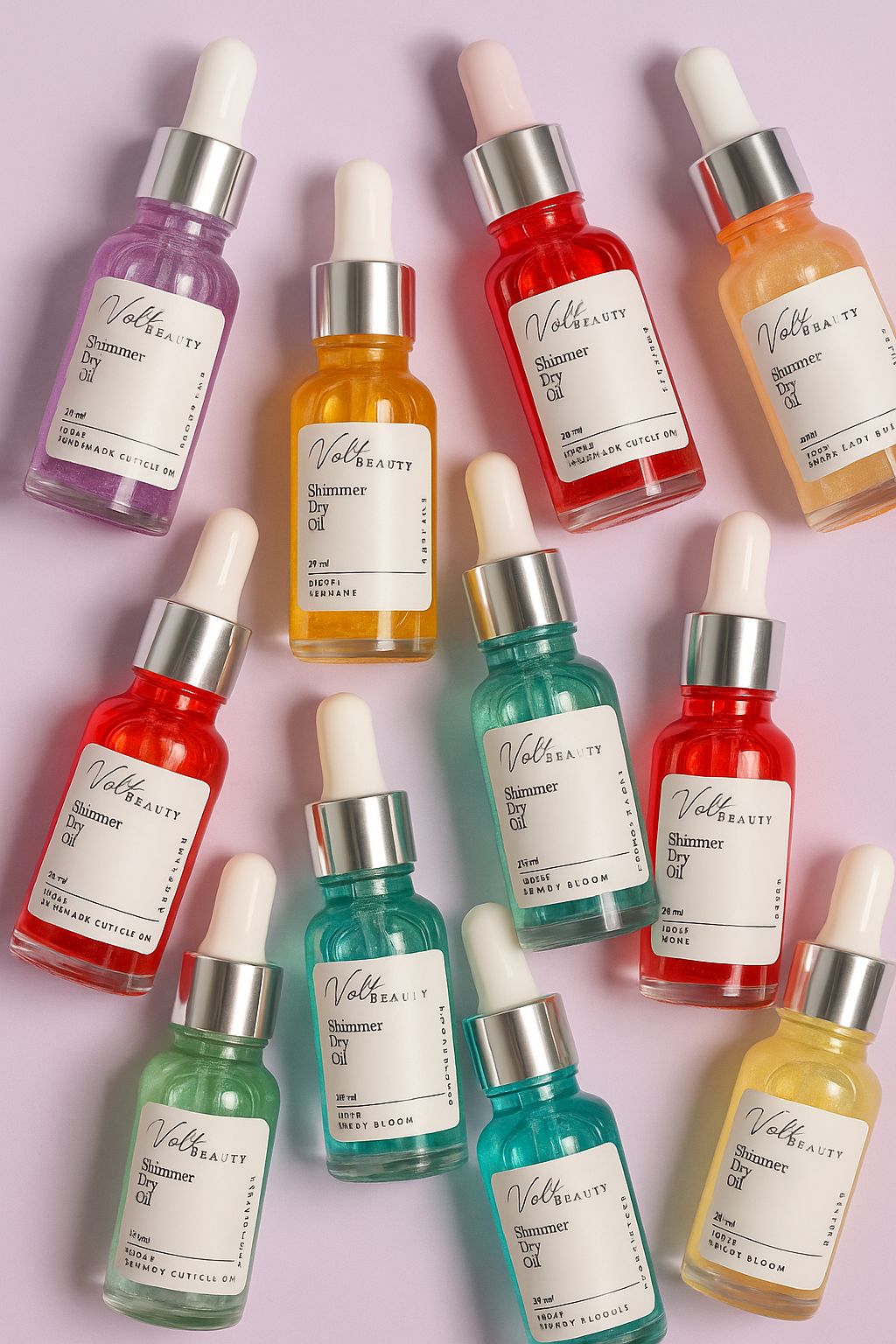 Viola Beauty Dry Oil (Kuru Yağ)